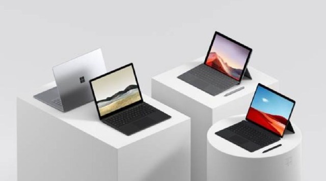 Microsoft has finally launched the Surface Pro X, Surface Pro 7, and Surface Laptop 3 in India
