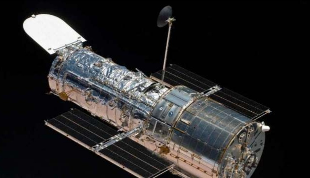 The Hubble Telescope Which Has Served In The Space For Nearly 3 Decades Has Bade A Goodbye