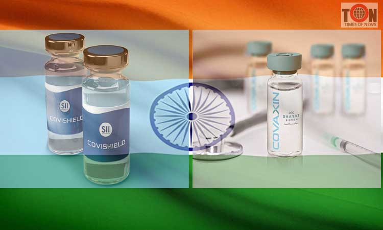 How long will it take to complete the COVID-19 vaccination in India?
