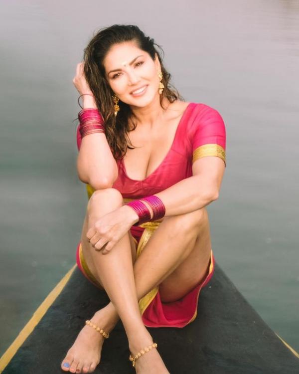 How did Canadian Sunny Leone became erotic sensation in India