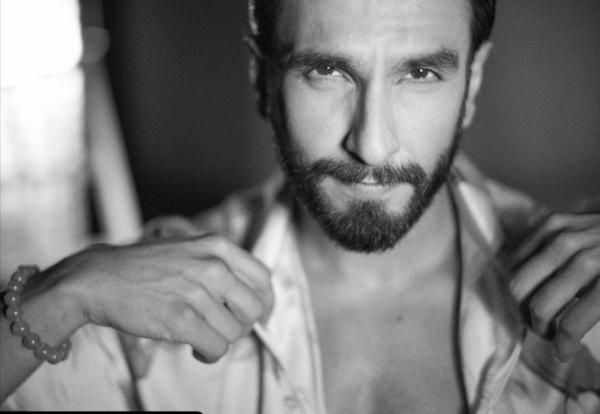 Ranveer Singh is ready to rock