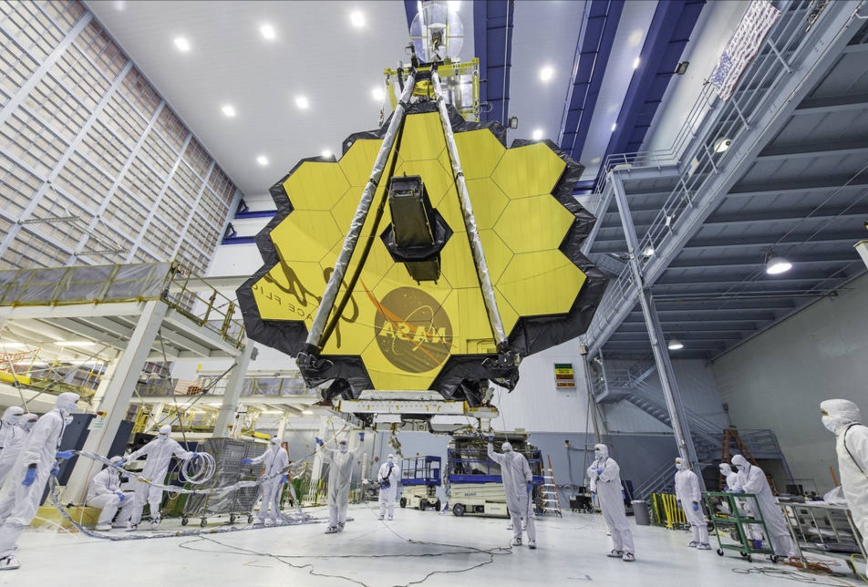 NASA has launched the James Webb Space Telescope which is said to be the 'time machine' or a mirror into the past