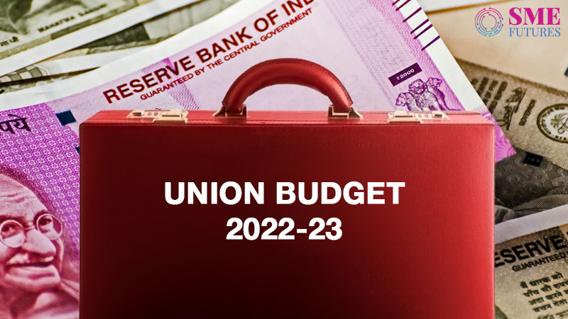 Finance Minister Nirmala Sitaraman presented Union Budget 2022-23