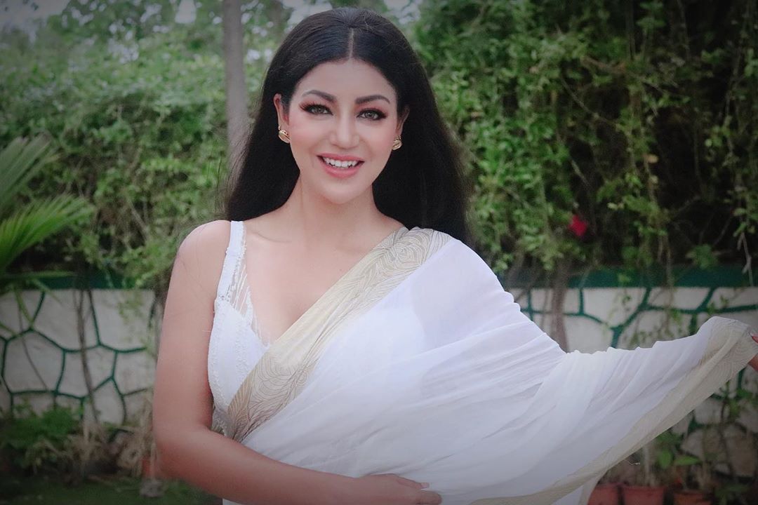 Actress Debina Bonnerjee is suffering from depression, anxiety