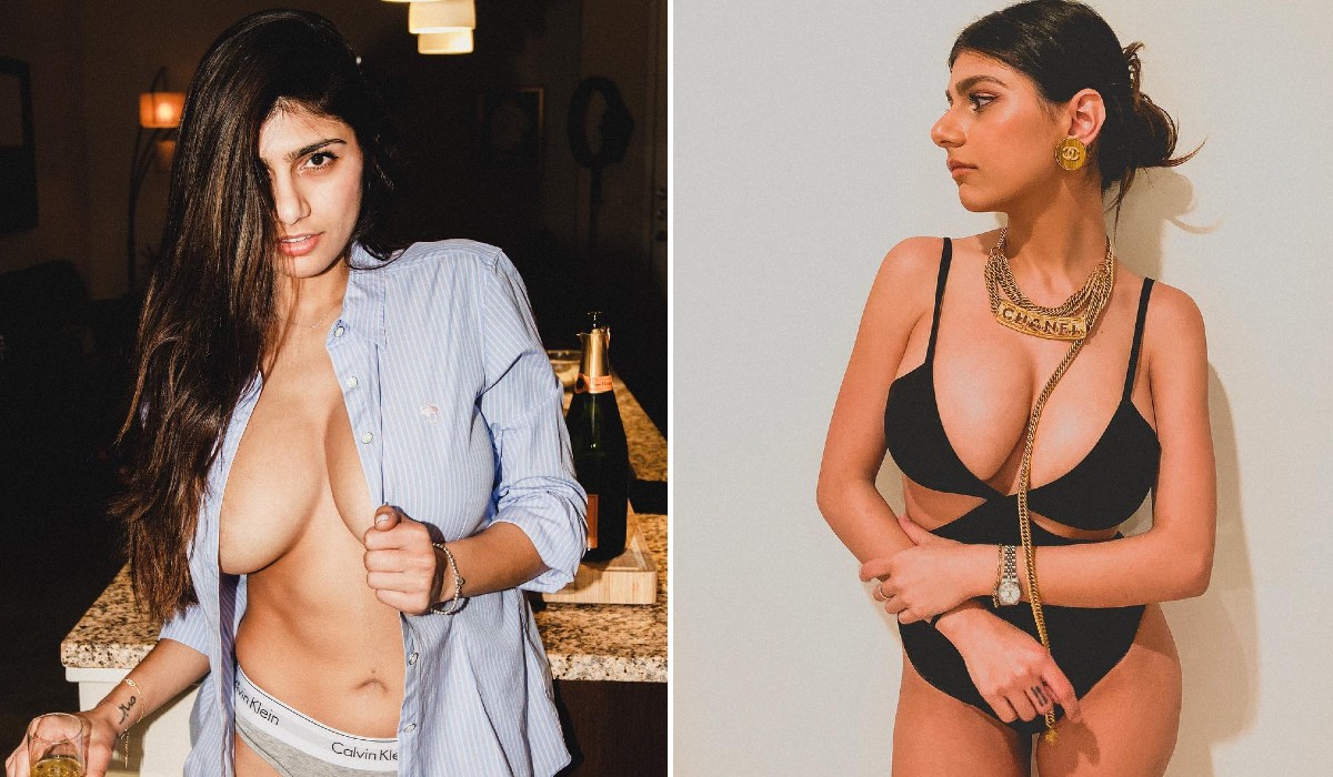 Mia Khalifa's short and sexy journey in porn industry
